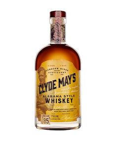 Clyde May's Alabama Whiskey