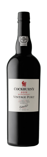 Cockburn's Vintage Porto 2015