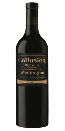 Collusion Red Blend