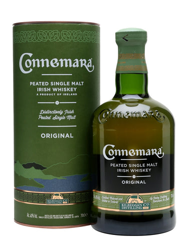 Connemara Peated Single Malt Irish Whiskey