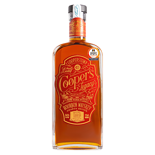 Cooperstown Cooper Legacy Bourbon