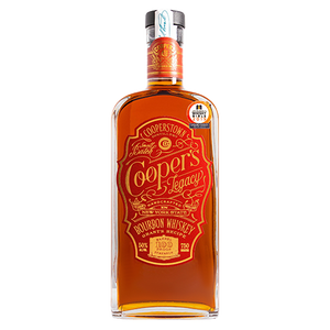 Cooperstown Cooper Legacy Bourbon