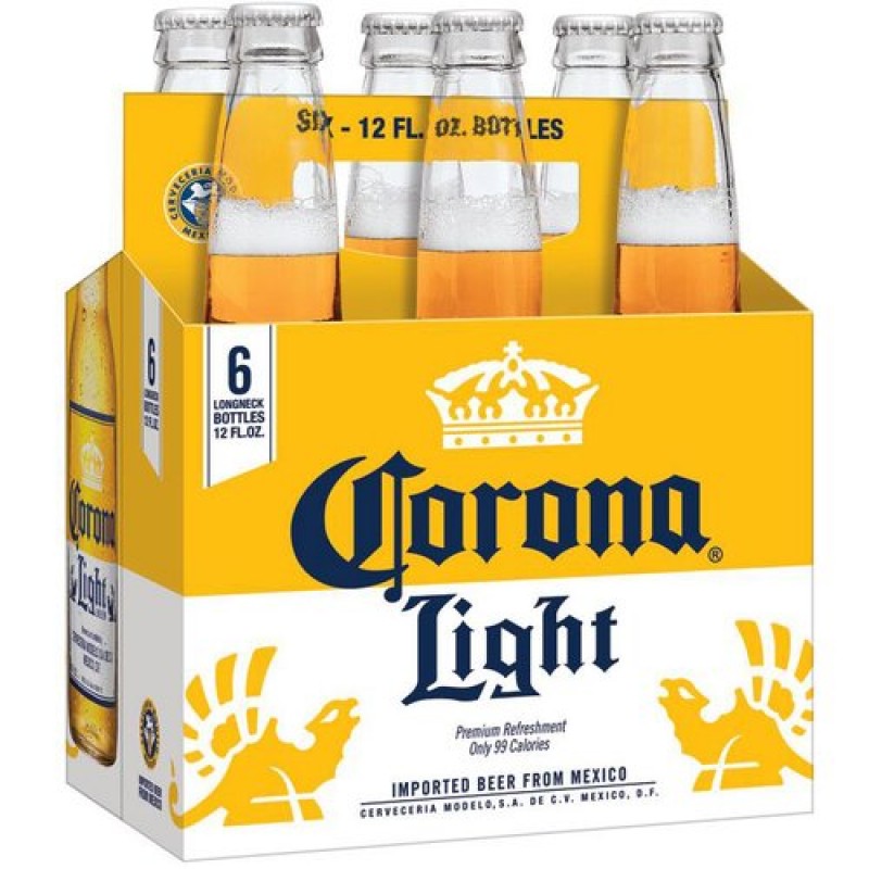 Corona Light 6Pk