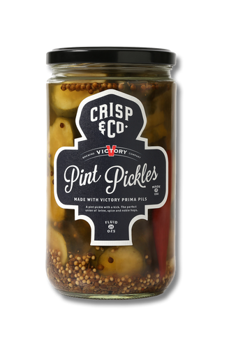 Crisp & Co. Victory Pint Pickles