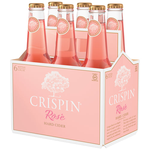 Crispin Rose Cider 6Pk Cans