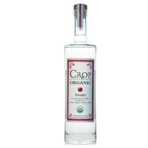 Crop Organic Tomato Vodka