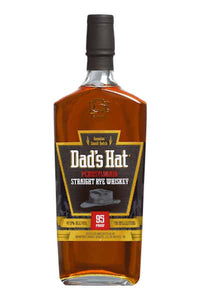 Dad's Hat Straight Rye Whiskey