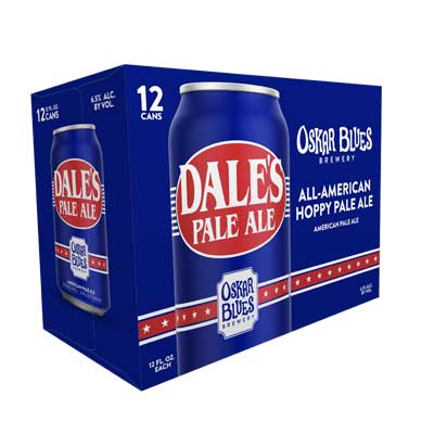 Oskar Blues Dale's Pale Ale 15Pk Cans