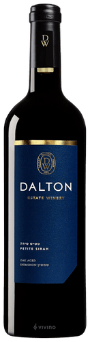 Dalton Oak Aged Petite Syrah