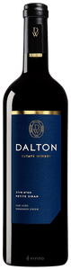 Dalton Oak Aged Petite Syrah