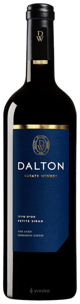 Dalton Oak Aged Petite Syrah