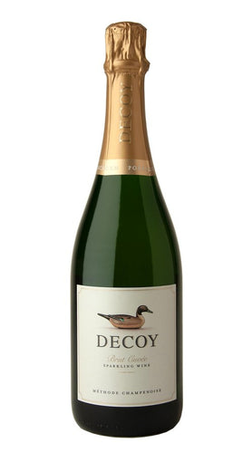 Decoy Brut Cuvee Sparkling Wine