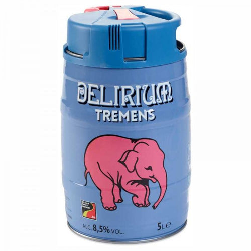 Delirium Tremens 5L Mini Keg