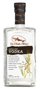 Dogfish Head Analog Vodka