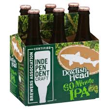 Dogfish Head 60 Minute IPA 6Pk