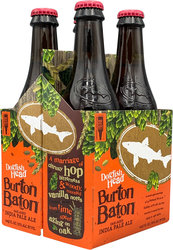 Dogfish Head Burton Baton IPA 4Pk