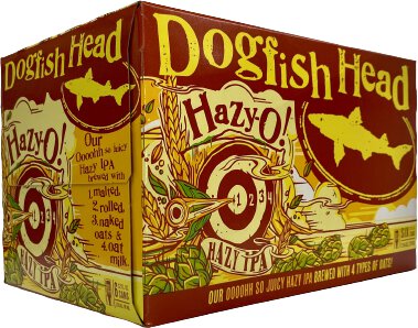 Dogfish Head Hazy-O IPA 6pk