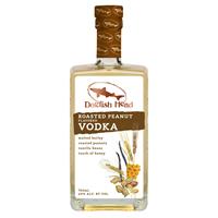 Dogfish Head Roasted Peanut Vodka