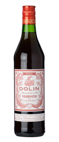 Dolin Rouge Vermouth
