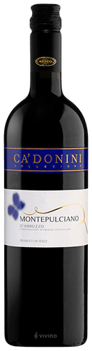 Donini Montepulciano D'Abruzzo