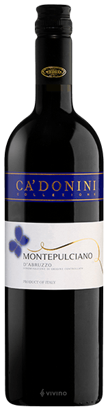 Donini Montepulciano D'Abruzzo