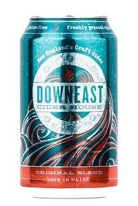 Downeast Cider Original 4Pk