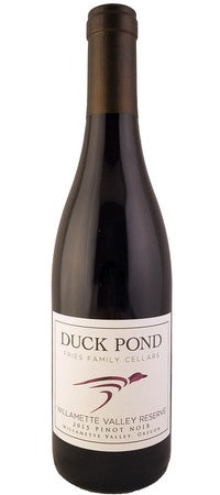 Duck Pond Willamette Valley Pinot Noir