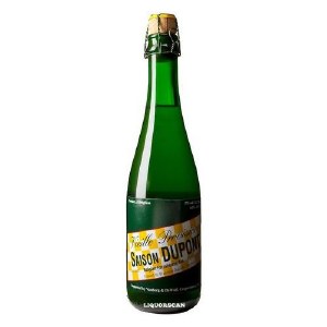 Dupont Saison Farmhouse Ale 750ML