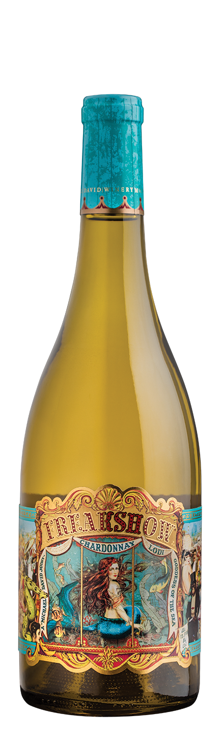 Freakshow Chardonnay