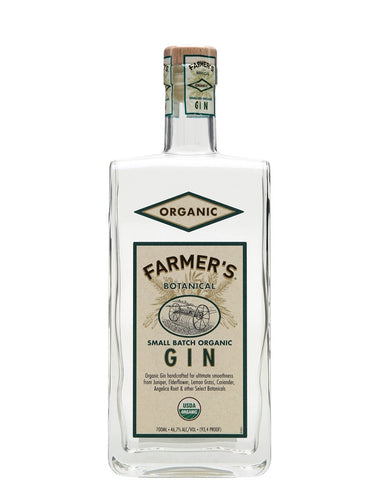 Farmer's Botanical Gin