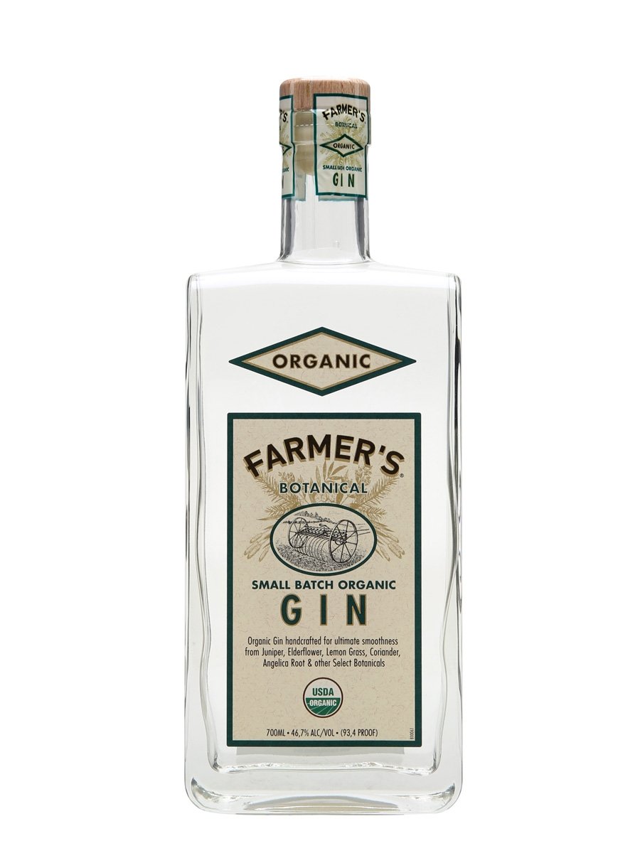 Farmer's Botanical Gin