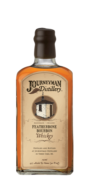 Journeyman Featherbone Bourbon