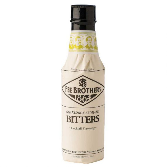 Fee Bros. Old Fashion Aromatic Bitters