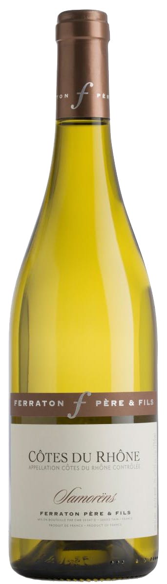 Ferraton Pere & FilsCotes du Rhone White