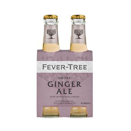 Fever Tree Smokey Ginger Ale