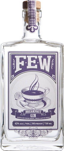 Few Breakfast Gin