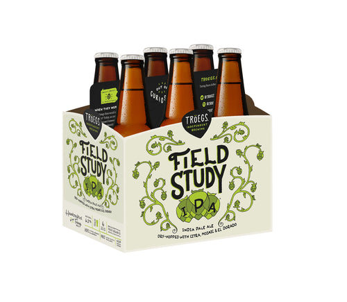 Troegs Field Study IPA 6Pk