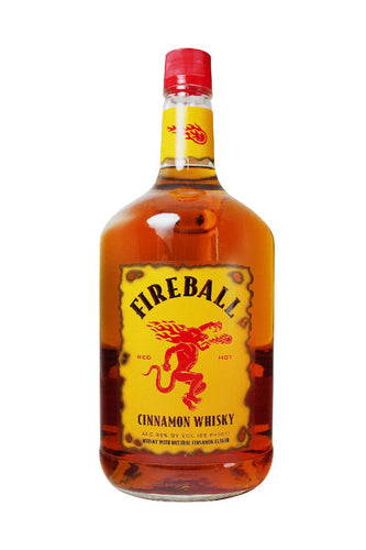 Fireball Cinnamon Whiskey 1.75L