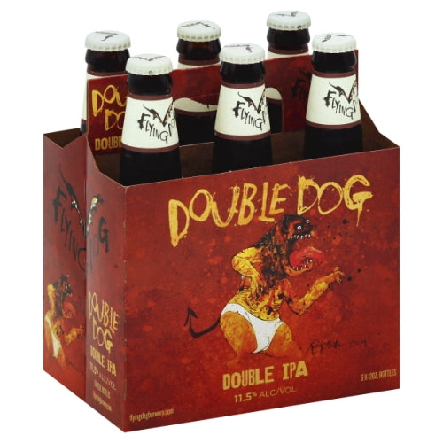 Flying Dog Double Dog Pale Ale