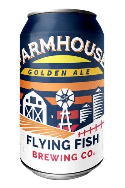 Flying Fish Farmhouse Ale 6Pk