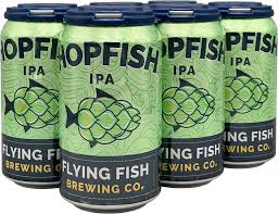 Flying Fish Hopfish IPA 6Pk