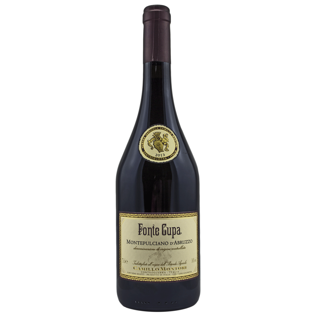 Fonte Cupa Montepulciano