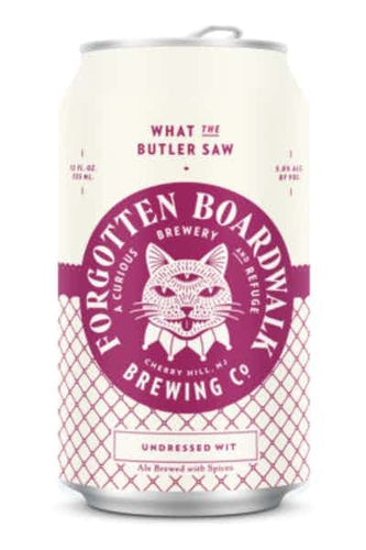 Forgotten Boardwalk What the Butler Saw Undressed Wit 4Pk - 16oz