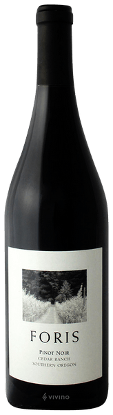 Foris Pinot Noir