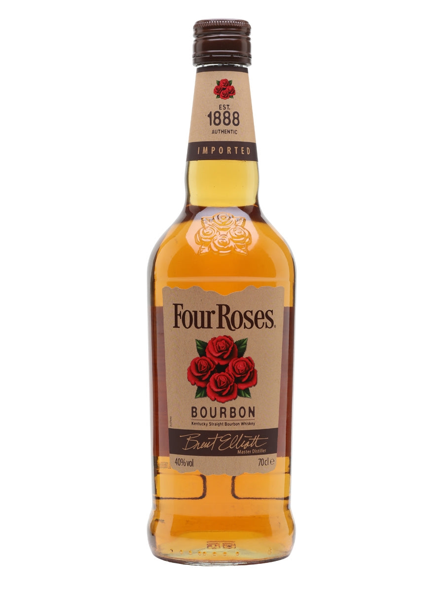 Four Roses Kentucky Straight Bourbon