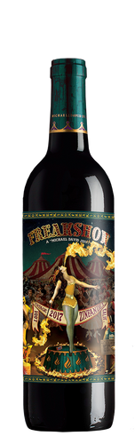 Freakshow Zinfandel