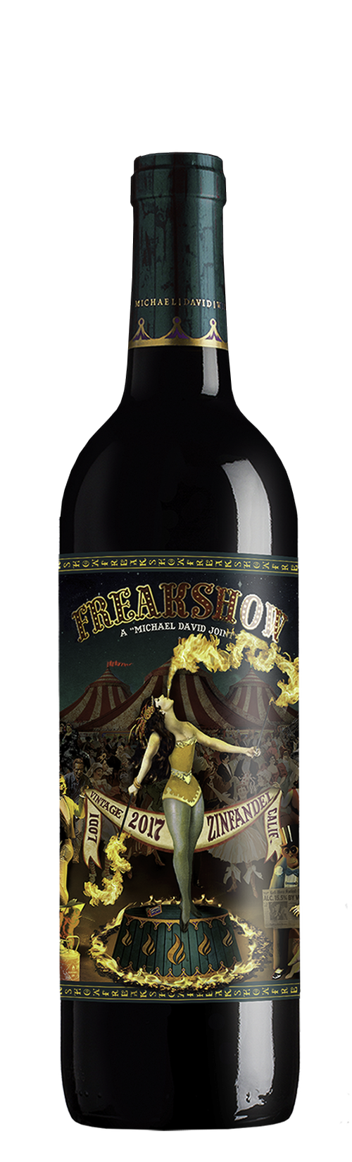 Freakshow Zinfandel