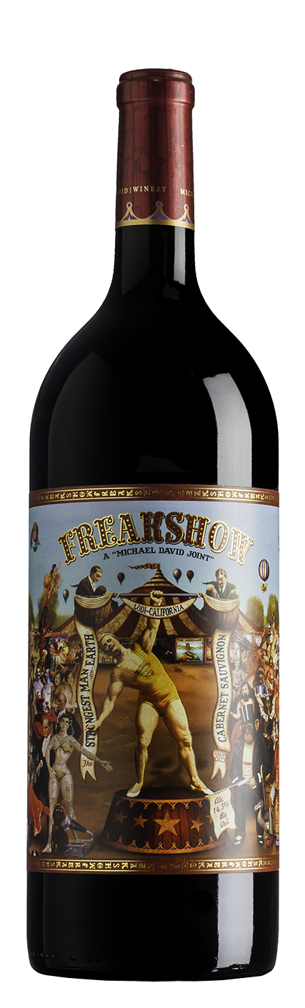 Freakshow Cabernet Sauvignon