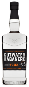 Fugu Cutwater Habanero Vodka