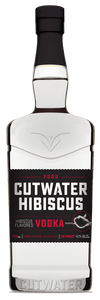 Fugu Cutwater Hibiscus Vodka